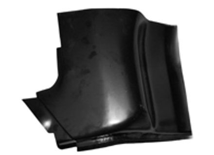 Sezione posteriore inferiore del pannello di riparazione del parafango interno. Porsche 911 1968-89 - 591043, 591044, 591045, 591046, 91150103309GRV, 91150103309, 91150103300, 91150103420, 91150103411, 91150103411GRV, 1682350570, 591043-4, 1682350580, 591044-4, 91150103570, 91150103580, 91150103377, 91150196702GRV, 91150103476, 91150196802GRV, 91150196700, 91150196800 - 1682350570, 1682350580