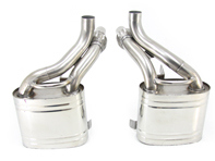 Exhaust Muffler / Silencer Sports SUPREMACY DesignTek for Porsche 997 PAIR - 99711197901S, 3606409703, 99711121203, 99711123203, 99711141204, 99711143204, 99711110500, 99711110600, 99711161103, 99711121103 Exhaust Muffler / Silencer Sports SUPREMACY DesignTek for Porsche 997 PAIR - 99711197901S, 3606409703, 99711121203, 99711123203, 99711141204, 99711143204, 99711110500, 99711110600, 99711161103, 99711121103