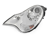 Headlamp Litronic. Porsche 996 TT / GT2 LHD Cars - 99663105511, 99663105611, 99663105510, 99663105610 Headlamp Litronic. Porsche 996 TT / GT2 LHD Cars - 99663105511, 99663105611, 99663105510, 99663105610