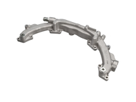 Distributor tube water coolant. Porsche 958 Cayenne / 95B Macan / 970.2 Panamera - 94810606176