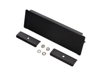 Plaque de blocage radio Rennline. Porsche 911 85>>/964/993 - 9115524630270B, 91155246302 - I21