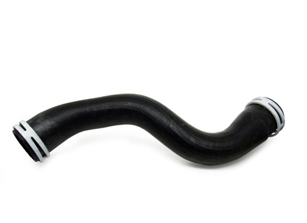 Coolant top hose, RIGHT. Porsche 987 Boxster / 987C Cayman / 997 - 99710662605, 99710662604, 99710662603