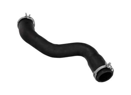 Manguera superior de refrigerante, DERECHA. Porsche 987 Boxster / 987C Cayman / 997 - 99710662605, 99710662604, 99710662603