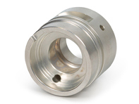 Nose bearing sleeve. Porsche 911 65-77 / 914 - 313 09 445 03 22, 313094450322, 90110113873