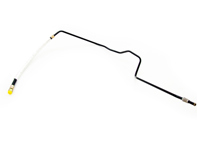 Kraftstoffleitung. Porsche 944 - 95135691900, 95135691901, 95135691902, 95135691903, 95135691904, PCG356919A