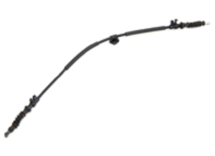 Door lock bowden cable. Porsche 981 Boxster / 991.1 - 99153741901, 99153741900