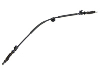Door lock bowden cable. Porsche 981 Boxster / 991.1 - 99153741901, 99153741900 Door lock bowden cable. Porsche 981 Boxster / 991.1 - 99153741901, 99153741900