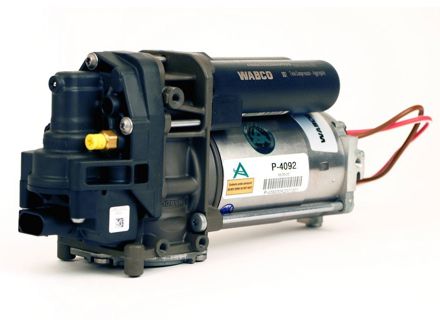 WABCO OES Suspension air compressor. Porsche 991 GT3 / GT3 RS / R / Speedster - 99134126399, 99134126398, 99134126397, 99134126396, 99134126395, 99134126394, 99134126393, 99134126392, 99134126391, 99134126390 - P-4092