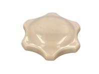 Draaiknop voor verwarming, korte versie. Porsche 356 A - 64442479100 - 644 424 791 00