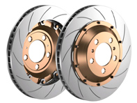 Pagid RBD endurance racing floating front brake disc assembly. Porsche Cayman GT4 Clubsport - SD380320901, SD380321001 Pagid RBD endurance racing floating front brake disc assembly. Porsche Cayman GT4 Clubsport - SD380320901, SD380321001