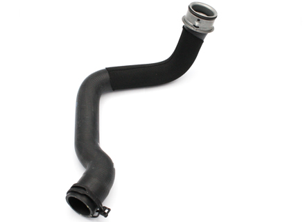 Radiator coolant top hose, feed, long. Porsche 991 / 981 Boxster / 981C Cayman - 99110662102
