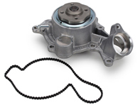 Water pump. Porsche 971 Panamera / 95B.2 Macan / 9YACayenne - 9A712101304, 9A712101303, 15019 Water pump. Porsche 971 Panamera / 95B.2 Macan / 9YACayenne - 9A712101304, 9A712101303, 15019