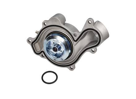 Waterpomp. Porsche 971 Panamera / 95B.2 / 95B.3 Macan / 9YA Cayenne - 9A712101304, 9A712101303