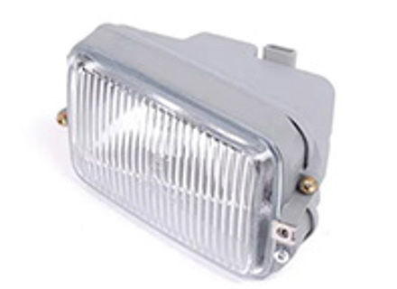 Unidad de luz antiniebla delantera con vidrio. Porsche 964 - 96463120300, 96463120400