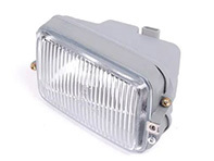 Fog lamp unit Front with Glass. Porsche 964 - 96463120300, 96463120400 Fog lamp unit Front with Glass. Porsche 964 - 96463120300, 96463120400