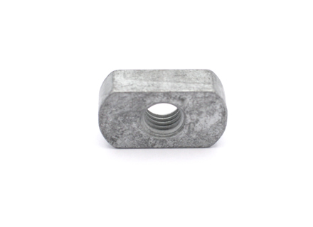 Nut for cross member bracket bolt. Porsche 986 Boxster / 987.1 Boxster / 987C.1 Cayman - 99907605801, 99907605809, 99907203709, 99907205801