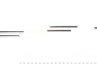 Moulure inférieure de barre Targa pour fenêtre souple. Porsche911 1965-68 - 90156507740, 90156507840 - OBP11.1.120, OBP11.1.121, OBP111120, OBP111121