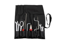 Trousse à outils. Porsche 964 Carrera / 964 RS - 96472111501 Trousse à outils. Porsche 964 Carrera / 964 RS - 96472111501