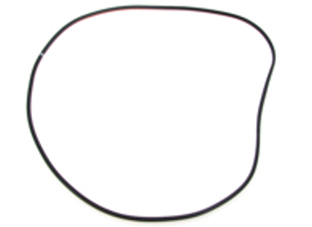 Rear door seal, Outer. Porsche 958 Cayenne - 95853991100