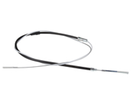 Clutch cable. Porsche 914 69-76 - 91442340106, 91442340105, 1670200803