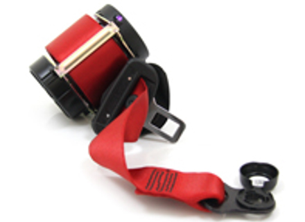 Rear three-point seat belt. Porsche 991 Carrera >>2015 Coupe - 99180303505, 99180303505N13, 99180303505A23, 991803035051S1, 991803035052L0, 9918030350562S, 99180303505U01, 99180303505N13, 99180303505OG4, 99180303505OH6