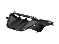 Plastic Grille for Front Bumper - Outer. Porsche 9J1-1 / 9J1-2 Taycan 2020>> - 9J1807681AOK1, 9J1807682AOK1 Plastic Grille for Front Bumper - Outer. Porsche 9J1-1 / 9J1-2 Taycan 2020>> - 9J1807681AOK1, 9J1807682AOK1