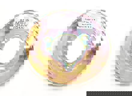 Fan pulley half. Porsche 964 / 993 - 96410651102, 96410651103