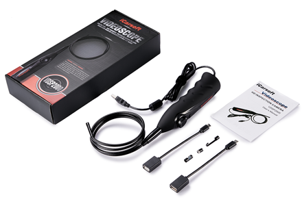 iCarsoft VDSP2000 Videoscope for CR Max BT diagnostic tool