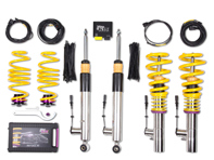 KW dynamic damping control with ecu coilover kit. Porsche 958 Cayenne - 39071003 KW dynamic damping control with ecu coilover kit. Porsche 958 Cayenne - 39071003