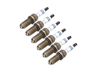 Spark Plugs (PACK OF 6). Porsche 987.2 Boxster / 987C.2 Cayman  / 997.2 / Panamera V6 - 99917013090