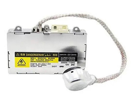 Centralina fari allo xeno anteriori. Porsche 987.2 Boxster / Cayman / 997.1 / 997.2 Carrera / Turbo / GT2 / GT3 2005-13 - 99763128301