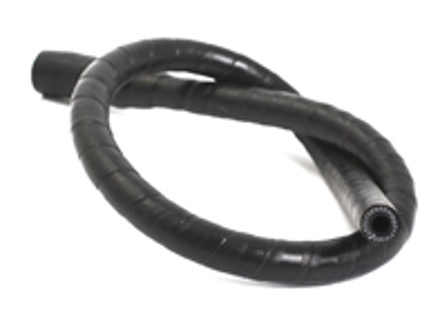 Tubo canister in carbonio. Porsche 964Turbo - 92811065204 - DO88, DO88-KIT163