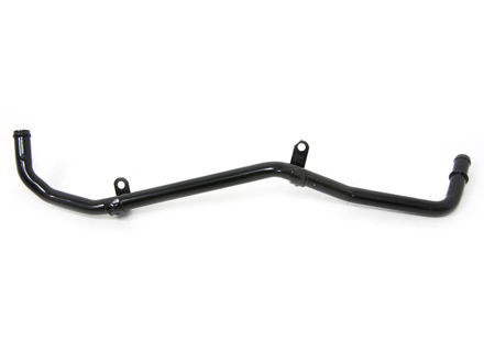 Tuyau de liquide de refroidissement. Porsche 958 Cayenne 3.0L Diesel >>2011 - 95810652100