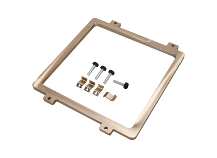 Tapa de caja de filtro de aire CUP de alto rendimiento en fibra de carbono. Porsche 911 3.2L 1983-89 - 91108012301, 93011034300, 93011034301, 93011039300