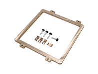 Tapa de caja de filtro de aire CUP de alto rendimiento en fibra de carbono. Porsche 911 3.2L 1983-89 - 91108012301, 93011034300, 93011034301, 93011039300