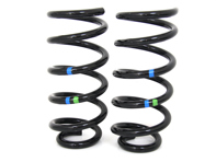 Rear Coil Springs (Pair) - Blue/Yellow Green Markings - for Porsche 991-2 Carrera / Cabriolet / Targa (With PASM) 2017-2019 - 99133353105504 Rear Coil Springs (Pair) - Blue/Yellow Green Markings - for Porsche 991-2 Carrera / Cabriolet / Targa (With PASM) 2017-2019 - 99133353105504