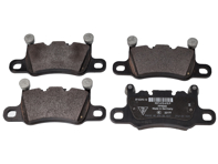 Brake pads, Rear. Porsche 992 GT3 / 992 GT3 RS / 718 Cayman GT4 RS - 9GT698451P Brake pads, Rear. Porsche 992 GT3 / 992 GT3 RS / 718 Cayman GT4 RS - 9GT698451P
