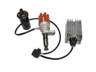 Ignition kit with 6 pin Premium CDI module. Porsche 911 SC and turbo (USA) - 93060270200, 93060270200/3, 930602021DX, 930602021DX/1, 90160250200, 90160250200/3 - 911SC126, SC010, 911SC906