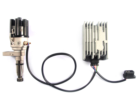 带 6 针 Premium CDI 模块的点火套件。保时捷 911 SC 和涡轮增压器（美国） - 93060270200, 93060270200/3, 930602021DX, 930602021DX/1, 90160250200, 90160250200/3