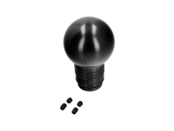 Rennline Schaltknauf aus Aluminium. Porsche 964/993/996/997/Boxster/Cayman - I141BLACK, I141SILVER - I14.1, I141