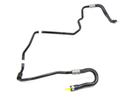 Power steering suction hose. Porsche 955 Cayenne V8 4.5L - 95534744201, 95534744200