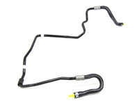 Power steering suction hose. Porsche 955 Cayenne V8 4.5L - 95534744201, 95534744200 Power steering suction hose. Porsche 955 Cayenne V8 4.5L - 95534744201, 95534744200