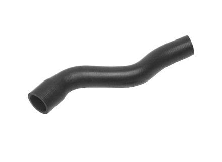 Water radiator bottom hose, RIGHT. Porsche 986 Boxster 2.5L/2.7L - 99610662600, 9961066260, 99610662601, 99610662603 - URO-004694
