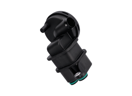 AOS Oil / air separator. Porsche 997.2 / 991.1 / 991.2 - 9A110704001, 9A110704002, 0PB115099, 0PB115099B