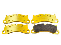 PAGID RSL-1 Track Racing Brake Pads E4922 (99135194904) - 4922, 99135194904 - E4922, S4922 PAGID RSL-1 Track Racing Brake Pads E4922 (99135194904) - 4922, 99135194904 - E4922, S4922