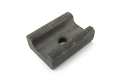 Schakelgeleider klemplaat. Porsche 356B - 69542421300