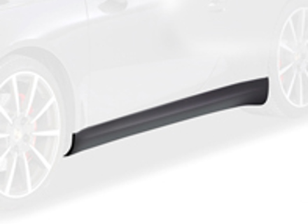 Zijskirts ingesteld. Porsche 991 C2 / C2S 09/2011>> - SS382