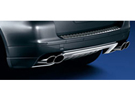 SportDesign Package (Rear) Porsche Cayenne 955 SportDesign Package (Rear) Porsche Cayenne 955