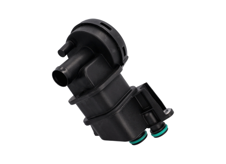 AOS油气分离器。适用于保时捷987/981 Boxster、987/981 Cayman和982 GTS 4.0L车型。 - 9A110704201, 9A110704200, 9A110704202, 0PB115099A - ROJYX5099A