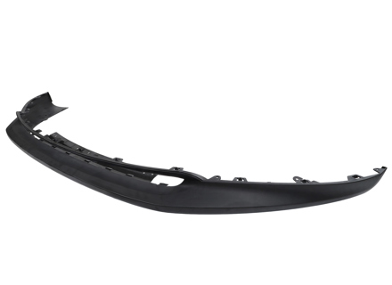 Spoiler avant noir. Porsche 95B.1 Macan 2016-19 / 95B.2 2019>> - 95B807061M1E0, 95B807061AA1E0